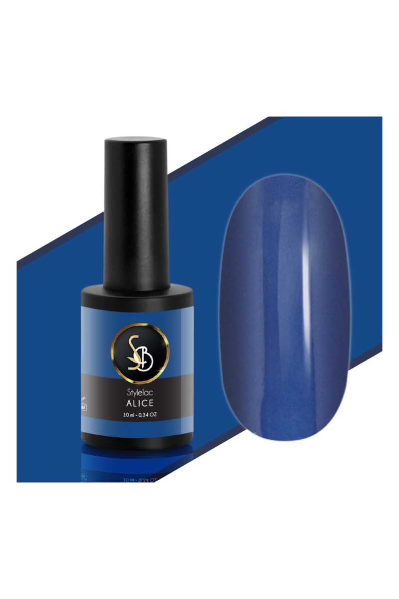 Verniz Gel 10ml Alice SAG003, SB