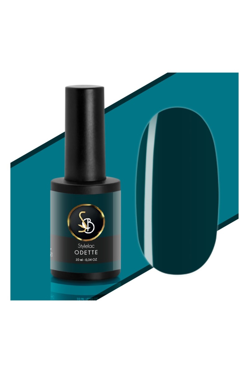 Verniz Gel 10ml Odette SAG062 ,SB