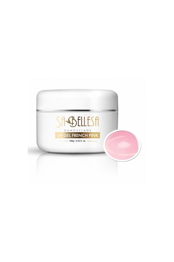 GEL Cover French Pink 100gr, SB