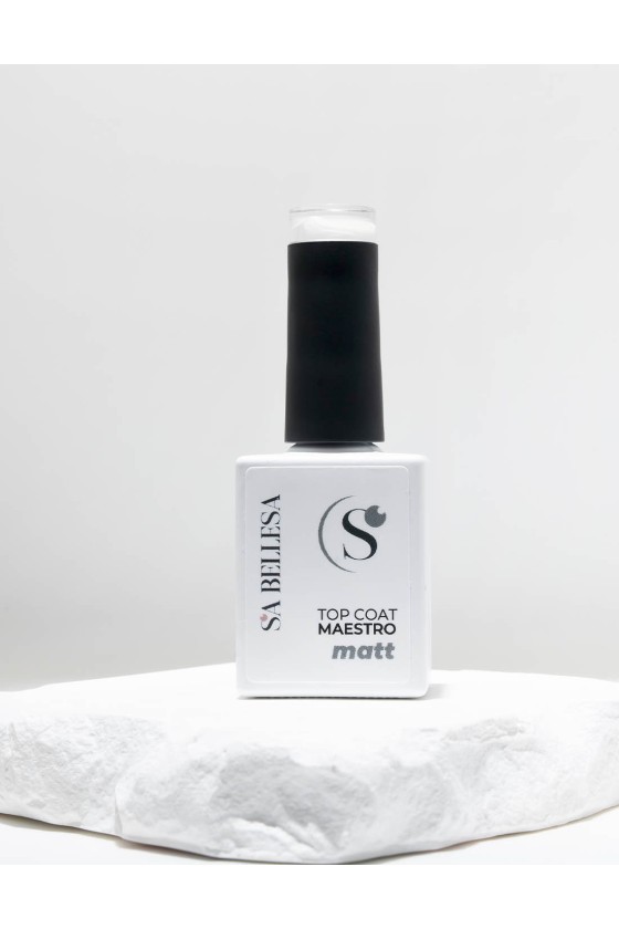 Top Coat Matt Maestro 10mg, SB