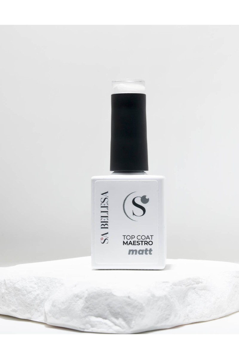 Top Coat Matt Maestro 10mg, SB