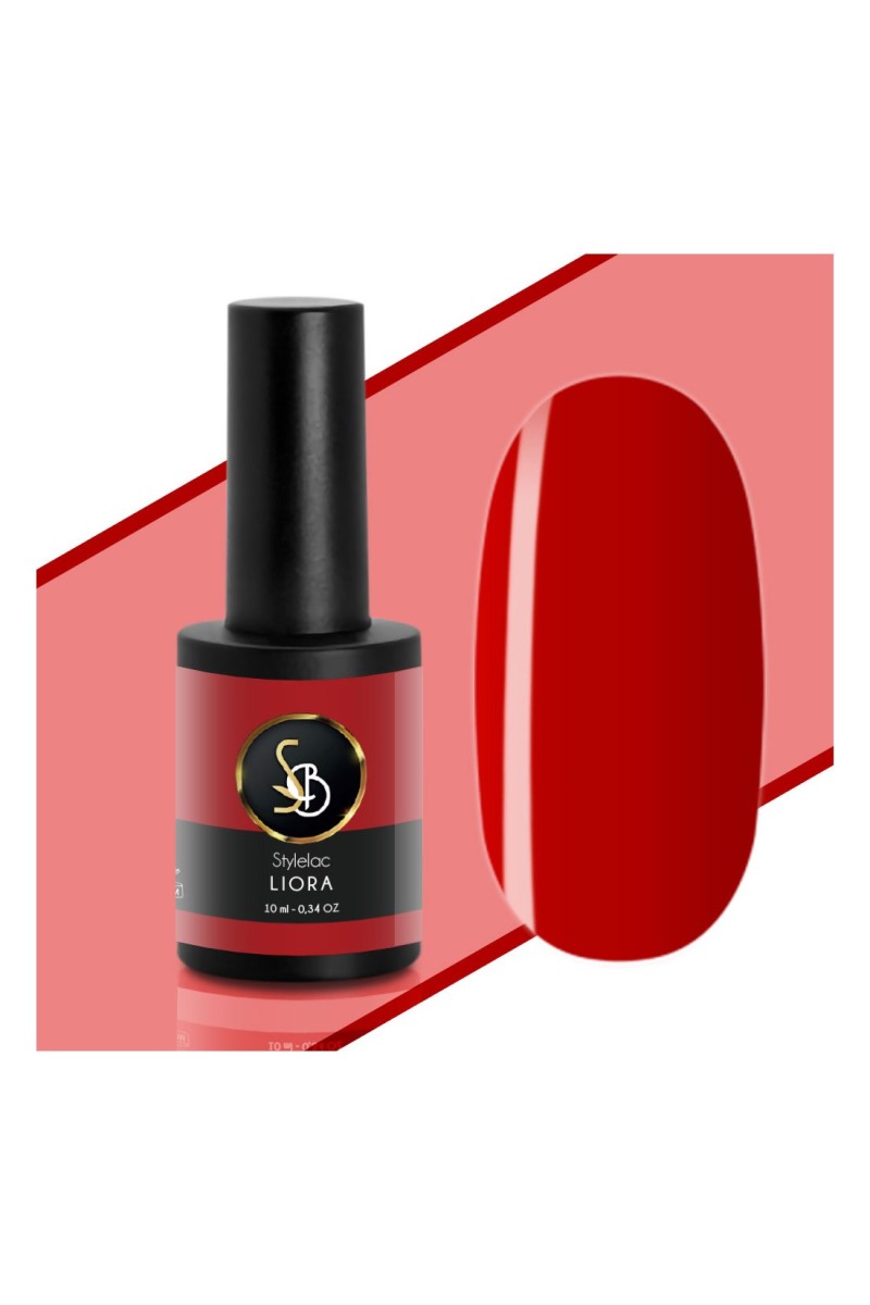 Verniz Gel 10ml Liora SAG061, SB