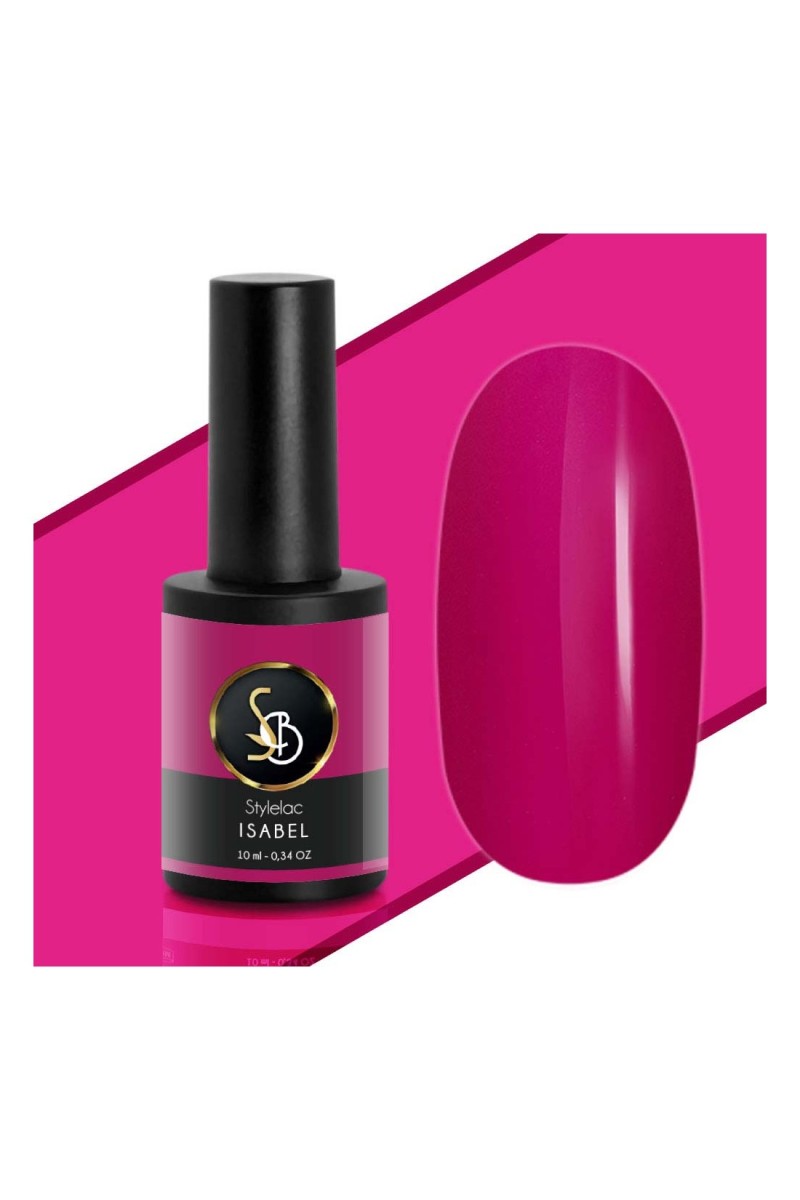 Verniz Gel 10ml Isabel SAG069, SB