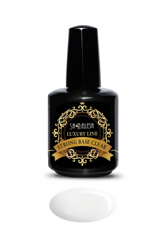 Strong Base Clear 15ml, SB