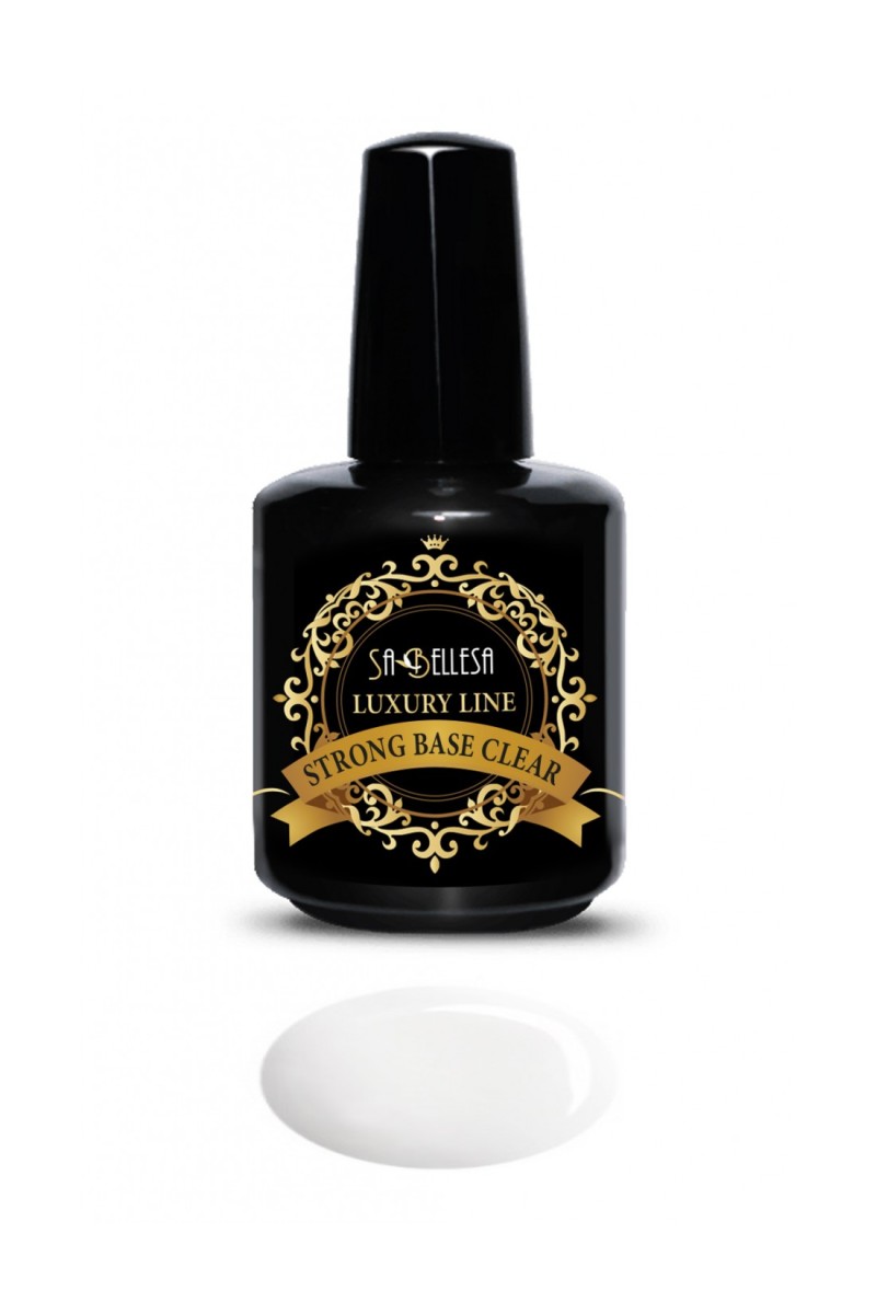 Strong Base Clear 15ml, SB